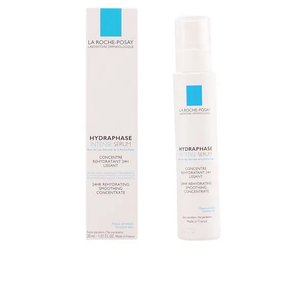 La Roche Posay Hydraphase Intense Serum Gel Concentré Réhydratant 30 ml
