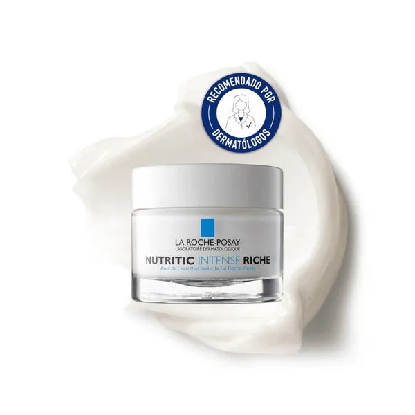 LA ROCHE POSAY Nutritic Intense Riche Crema 50ml