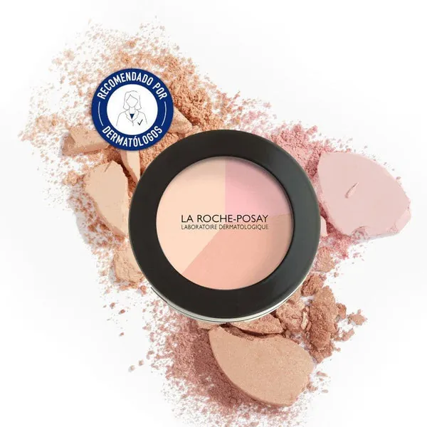 LA ROCHE POSAY Toleriane Polvos Fijadores Matificantes 12g