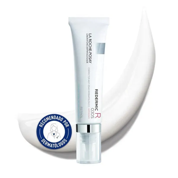 LA ROCHE POSAY Redermic R Ojos 15ml