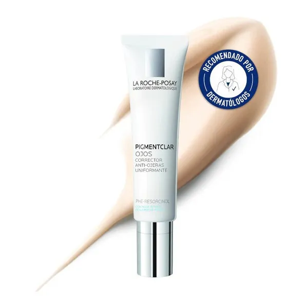 La Roche-Posay Pigmentclar Ojos Corrector Antiojeras 15ml