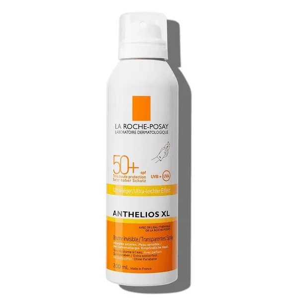 ANTHELIOS XL Bruma Invisible Ultra-Ligera SPF50+ (200ml) LA ROCHE POSAY