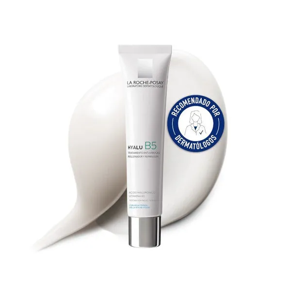 La Roche-Posay Hyalu B5 Crema Tratamiento Anti-Arrugas 40ml