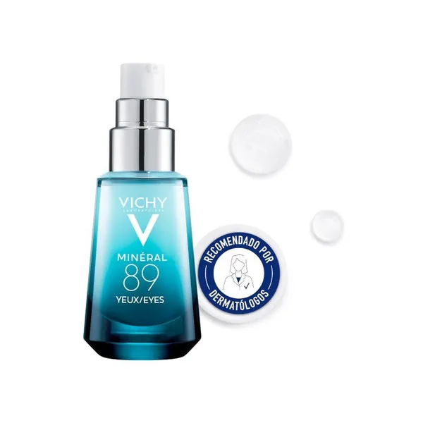 Vichy Mineral 89 Contorno de Ojos 15ML