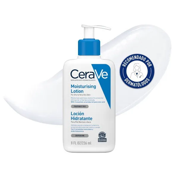 CERAVE Loción Hidratante 236ml