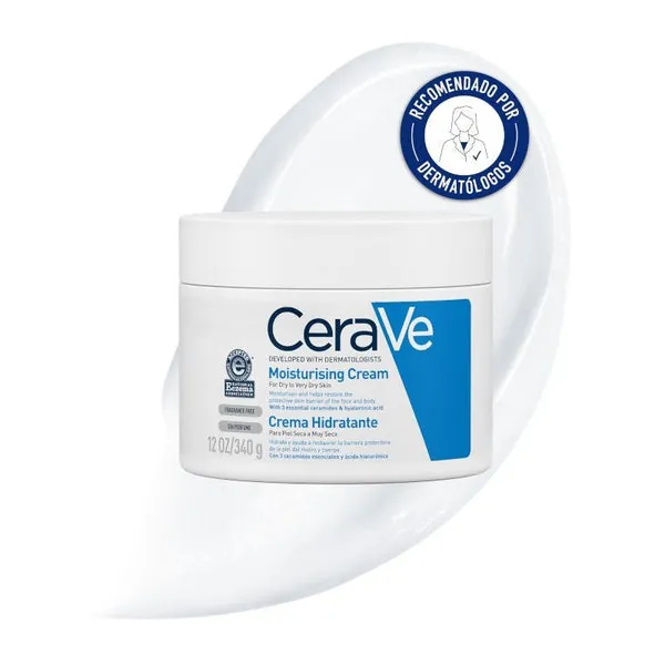 CERAVE Crema Hidratante 340g