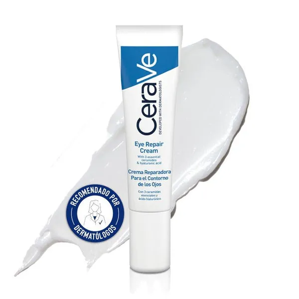 CERAVE Crema Reparadora para Contorno de Ojos 14ML