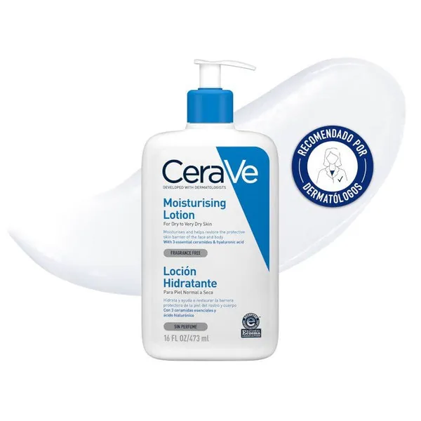 CERAVE Loción Hidratante 473ml