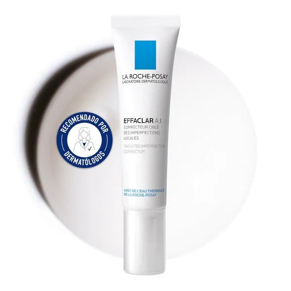 EFFACLAR A.I. Corrector de Imperfecciones 15ml - La Roche Posay