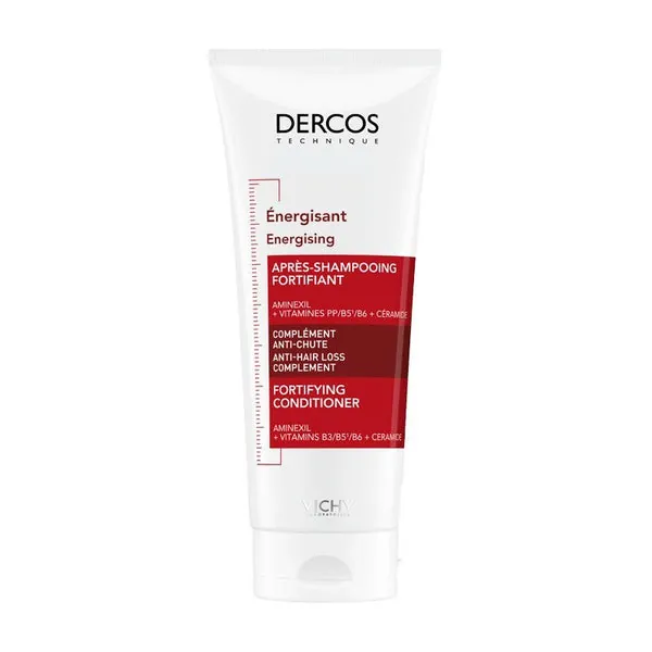 VICHY Dercos Acondicionador Anticaída Fortificante 200ml
