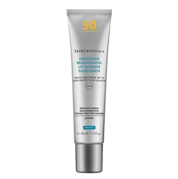 SKINCEUTICALS Advanced Brightening UV Defense SPF50 Protector Solar Antimanchas 40ml