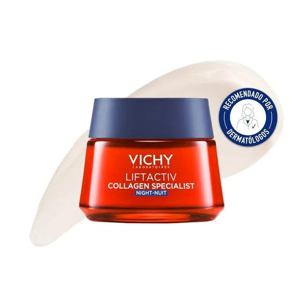VICHY Liftactiv Collagen Specialist Noche 50ml