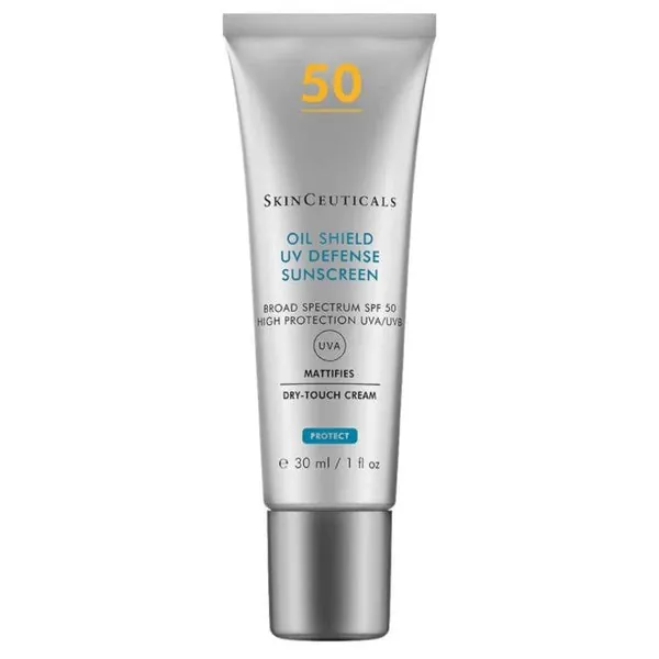 SkinCeuticals Oil Shield UV Defense Sunscreen SPF50 30ml