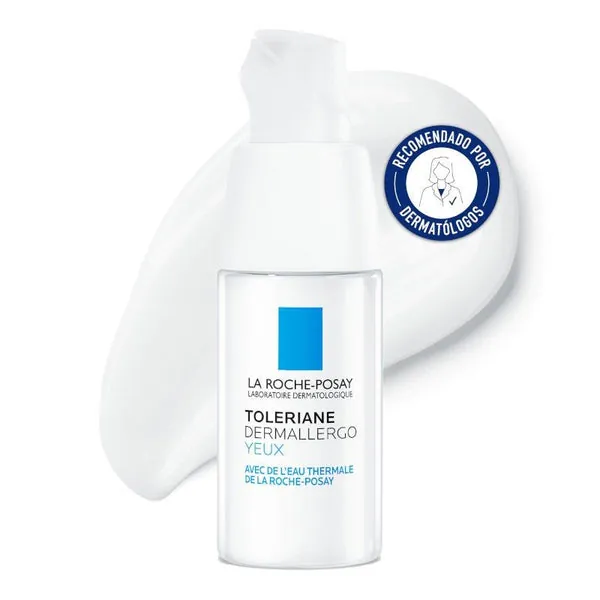 LA ROCHE POSAY Toleriane Dermallergo Contorno de Ojos 20ml