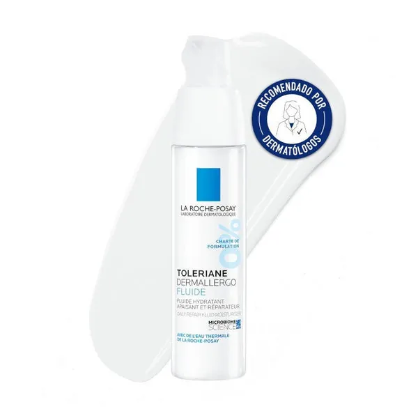LA ROCHE POSAY Toleriane Dermallergo Fluido 40ml