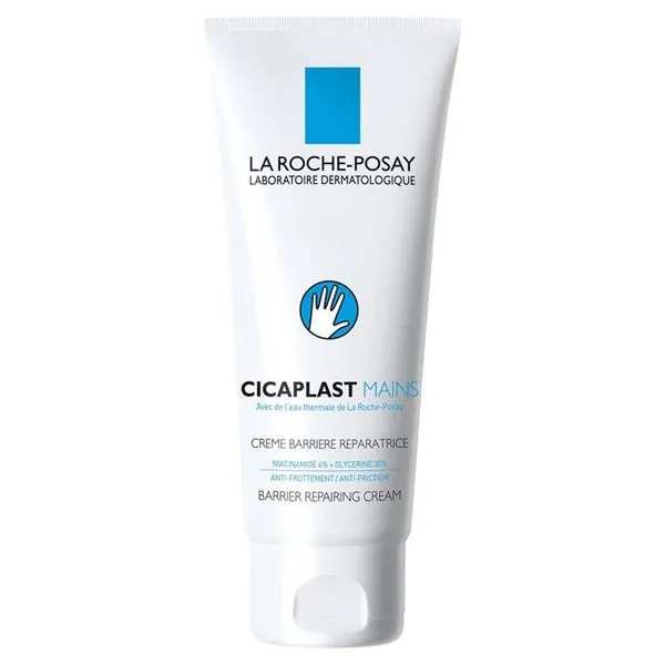 LA ROCHE POSAY Cicaplast Manos 100 ml