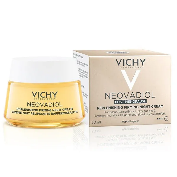 VICHY Neovadiol Post-Menopausia Crema Noche 50ml