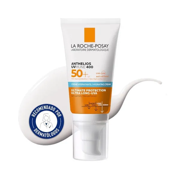 ANTHELIOS SPF 50+ Crema Hidratante 50ml LA ROCHE-POSAY