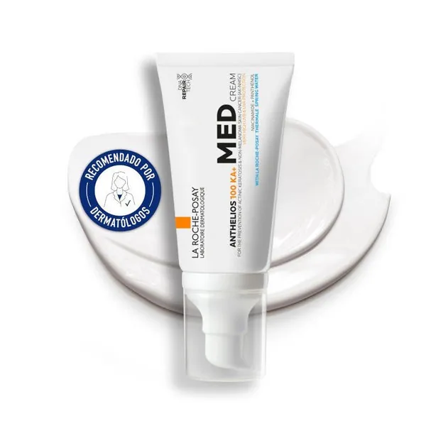 ANTHELIOS 100 KA+ MED Crema 50ml LA ROCHE POSAY