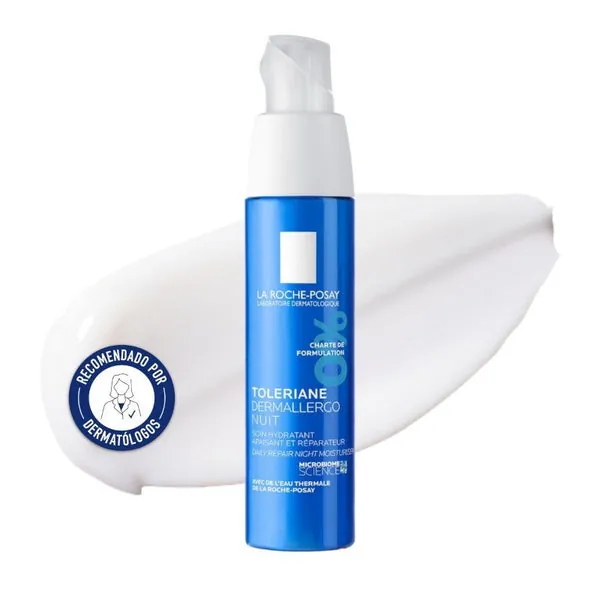 La Roche-Posay Toleriane Dermallergo Noche 40ml