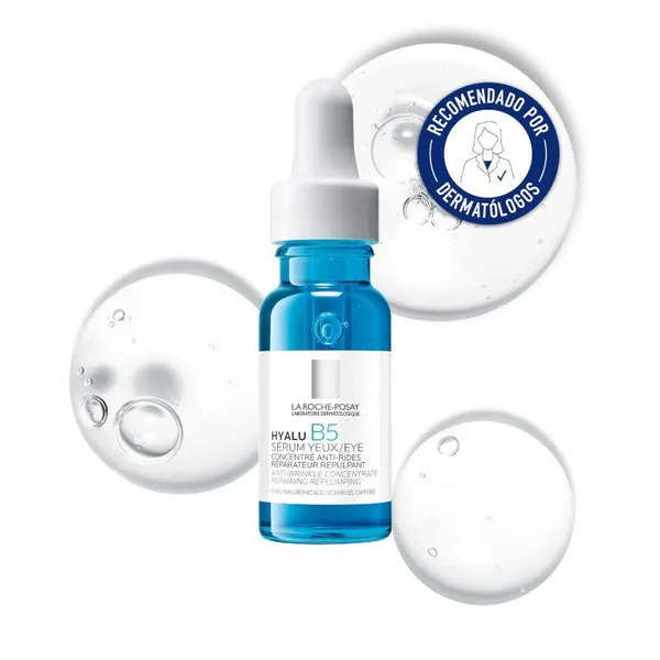 La Roche Posay Hyalu B5 Sérum Ojos Antiarrugas 15ml