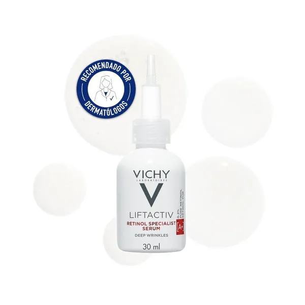 VICHY Liftactiv Retinol Specialist Sérum 30ml