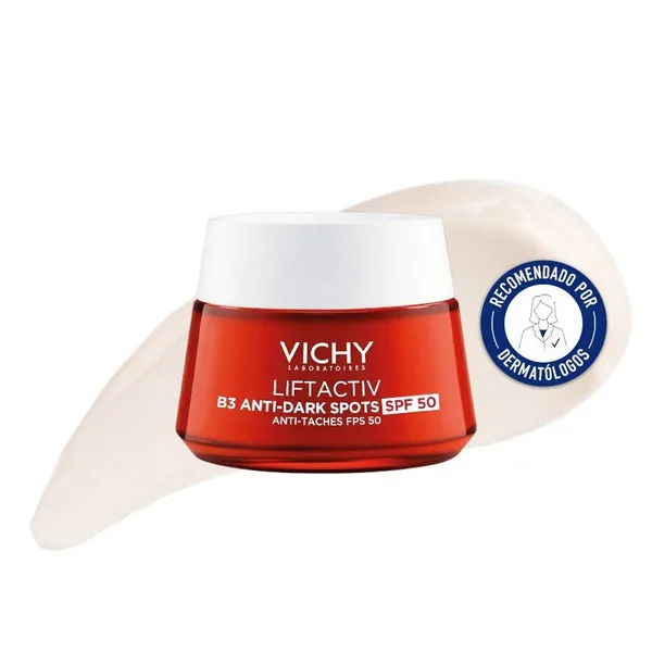 VICHY Liftactiv B3 Crema Antimanchas SPF50 50ml