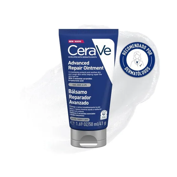 CERAVE Bálsamo Reparador Avanzado 50ml