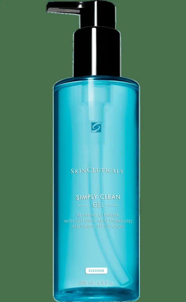 SKINCEUTICALS Simply Clean Gel Limpiador 195ml