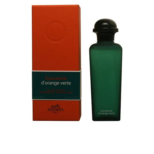Hermes Concentre D'Orange Verte Eau De Toilette Vaporizador 100 ml