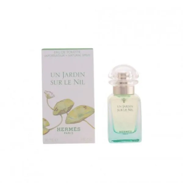 Hermes Un Jardin Sur Le Nil Eau De Toilette Spray Para Mujer 30ml