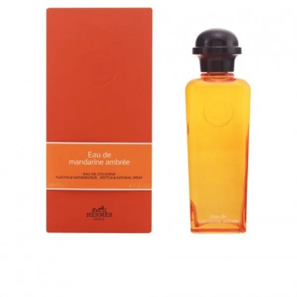 Hermes Eau De Mandarine Ambree Eau De Cologne Spray 200 ml