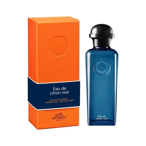 Hermes Eau De Citron Noir Eau De Cologne Vaporizador 100 ml