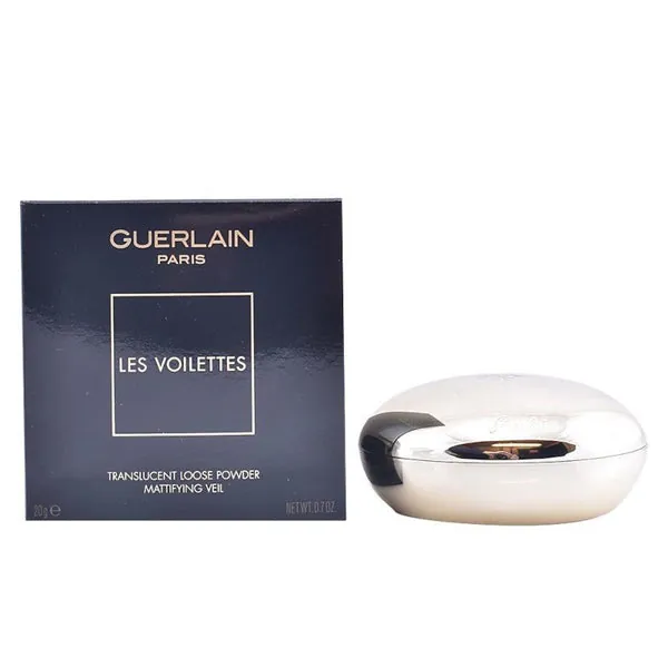 Guerlain Météorites Les Voilettes Poudre Libre Medium 20gr