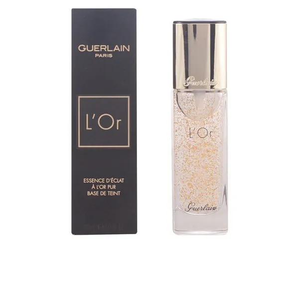 Guerlain L'Or Essence D’Éclat À L’Or Pur Base De Teint