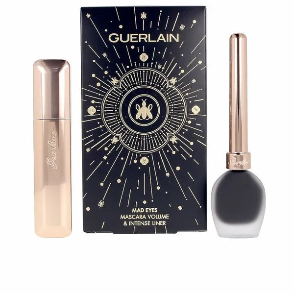 Guerlain Mad Eyes Mascara Volume Lote 2 Pz
