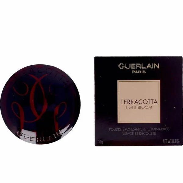 Guerlain Terracotta Festival Summer Poudre Compact 01