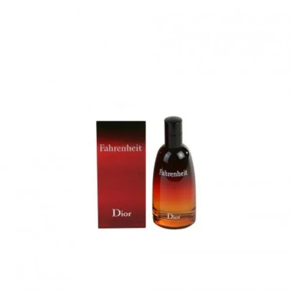 Dior Fahrenheit Eau De Toilette Perfume de Hombre Vaporizador 100 ml