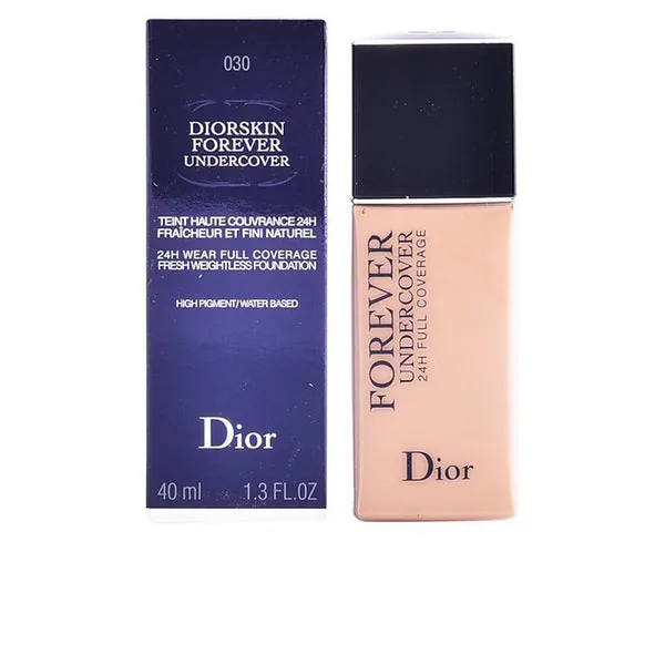 Dior Diorskin Forever Undercover Foundation 030-Beige Moyen