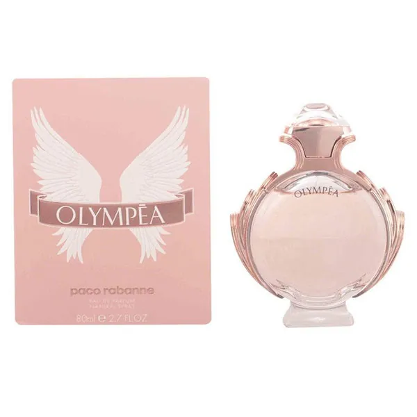 Paco Rabanne Olympéa Eau De Parfum Vaporizador 80 ml