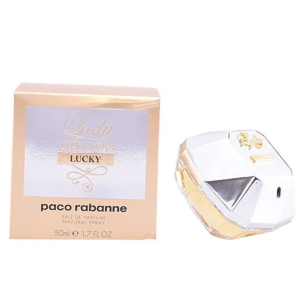 Paco Rabanne Lady Million Lucky Eau De Parfum Vaporizador 50 ml