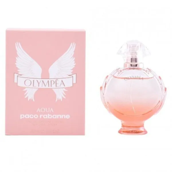 Paco Rabanne Olympéa Aqua Eau De Parfum Légère Para Mujer Vaporizador 30 ml