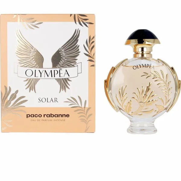 Paco Rabanne Olympéa Solar Eau De Parfum Vaporizador 80 ml