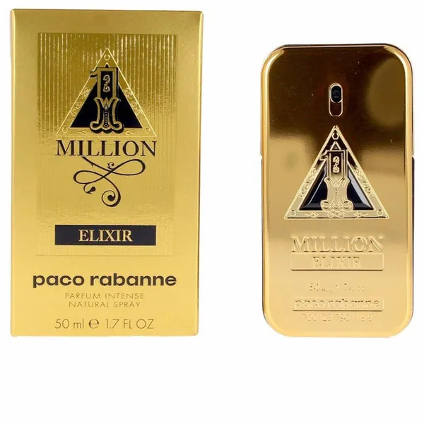 Paco Rabanne 1 Million Elixir Eau De Parfum Vaporizador 50 ml
