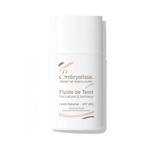 EMBRYOLISSE Maquillaje Fluido Warm Beige 4 30ml