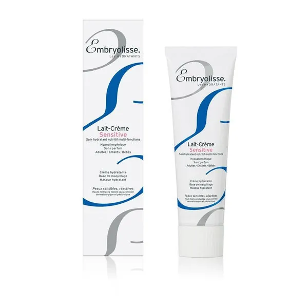 EMBRYOLISSE Leche Crema Sensitive 100ml