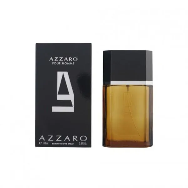 Azzaro Pour Homme Eau de Toilette Recargable Vaporizador 100 ml