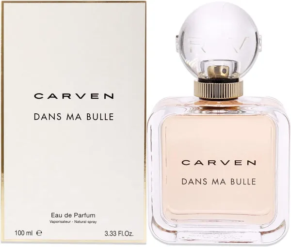 Carven Dans Ma Bulle Eau De Parfum Vaporizador 100 ml