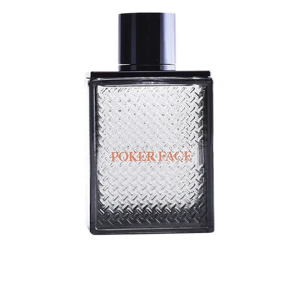 Ted Lapidus Poker Face Eau De Toilette Vaporizador 100 ml