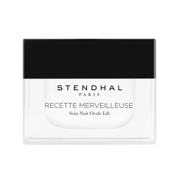Stendhal Recette Merveilleuse Soin Nuit Ovale Lift 50 ml
